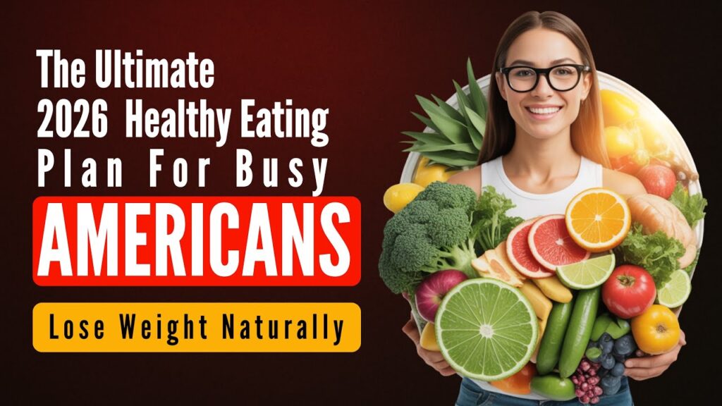 A Complete Guide to Lose Weight Naturally in 2026
