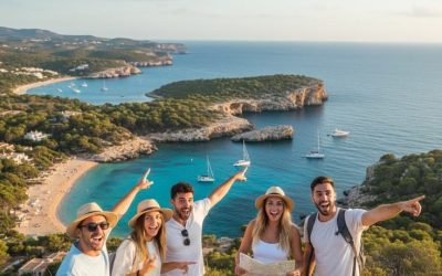 Tour through the island of Mallorca